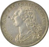 Louis XVI, huissiers du roy en sa cour de parlement, Jeton