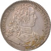 Louis XV, procureurs des comptes, Jeton