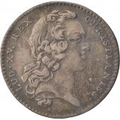 Louis XV, huissiers et commissaires priseurs, Jeton