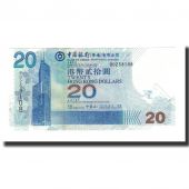 Hong Kong, 20 Dollars, 2003-07-01, KM:335a, UNC(65-70)