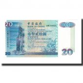 Hong Kong, 20 Dollars, 1994-05-01, KM:329a, UNC(65-70)