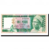 Guinea-Bissau, 1000 Pesos, KM:8b, 1978-09-24, UNC(65-70)