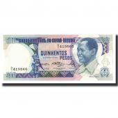 Guinea-Bissau, 500 Pesos, KM:7a, 1983-02-28, NEUF