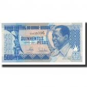 Guinea-Bissau, 500 Pesos, KM:12, 1990-03-01, NEUF