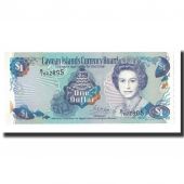Cayman Islands, 1 Dollar, 1996, KM:16a, UNC(65-70)