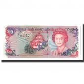 Cayman Islands, 10 Dollars, 2001, KM:28a, UNC(65-70)