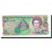 Cayman Islands, 50 Dollars, 2003, KM:32a, UNC(65-70)