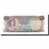 Bahamas, 1/2 Dollar, L.1968, KM:26a, NEUF