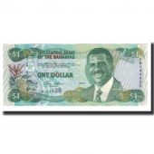 Bahamas, 1 Dollar, 2001, KM:69, UNC(65-70)