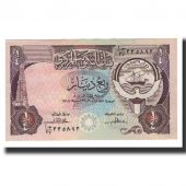 Kuwait, 1/4 Dinar, L.1968, KM:11b, SUP+