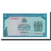 Rhodesia, 1 Dollar, 1979-08-02, KM:38a, UNC(65-70)