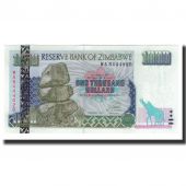 Zimbabwe, 1000 Dollars, 2003, KM:12a, UNC(65-70)