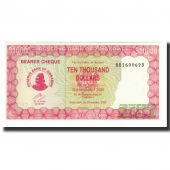 Zimbabwe, 10,000 Dollars, 2003, KM:22d, NEUF