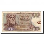 Greece, 1000 Drachmai, 1972, KM:198b, VG(8-10)