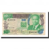 Kenya, 10 Shillings, 1985-07-01, KM:20d, SUP