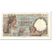 France, 100 Francs, KM:94, 1940-05-16, EF(40-45), Fayette:26.29