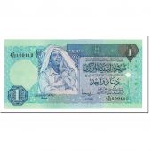 Libya, 1 Dinar, 1991-1993, KM:59b, UNC(65-70)