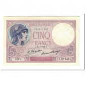 France, 5 Francs, 1928-03-21, KM:72d, SUP+, Fayette:3.12