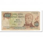Argentine, 1000 Pesos, 1980, KM:304c, B