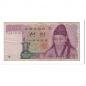 South Korea, 1000 Won, 1975, KM:44, TTB