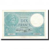 France, 10 Francs, 1940.11.21, KM:84, SUP, Fayette:7.21