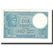 France, 10 Francs, 1918-05-27, KM:73a, SUP, Fayette:6.3