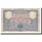 France, 100 Francs, KM:65c, 1905-02-4, VF(30-35), Fayette:21.19