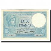 France, 10 Francs, KM:73d, 1931-10-15, AU(50-53), Fayette:6.15