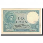 France, 10 Francs, KM:73d, 1926-08-06, AU(55-58), Fayette:6.11