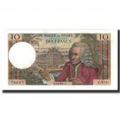 France, 10 Francs, KM:147b, 1967-04-06, UNC(65-70), Fayette:62.26