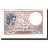 France, 5 Francs, 1940-11-28, KM:83, SPL, Fayette:4.15