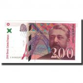 France, 200 Francs, 1996, KM:159a, SPL+, Fayette:75.3b