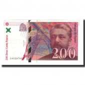 France, 200 Francs, 1997, KM:159b, AU(50-53), Fayette:75.4b