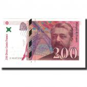 France, 200 Francs, 1999, KM:159c, SPL, Fayette:75.5