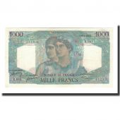 France, 1000 Francs, 1950-06-29, KM:130c, SPL, Fayette:41.33