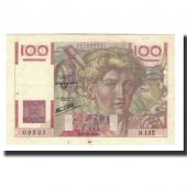 France, 100 Francs, KM:128a, 1946-10-31, EF(40-45), Fayette:28.10
