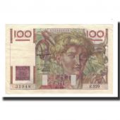 France, 100 Francs, 1948-04-15, KM:128b, TTB+, Fayette:28.17