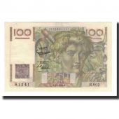 France, 100 Francs, 1954-04-01, KM:128e, SUP, Fayette:28.43