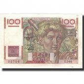 France, 100 Francs, 1949-05-19, KM:128b, SPL, Fayette:28.24