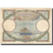 France, 50 Francs, 1929-03-26, KM:77a, TTB, Fayette:15.3
