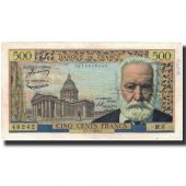 France, 500 Francs, 1954-01-07, KM:133a, TTB, Fayette:35.1