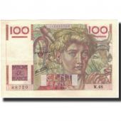 France, 100 Francs, 1946-05-16, KM:128a, SUP, Fayette:28.4