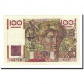 France, 100 Francs, 1953-10-01, AU(55-58), Fayette:28b.3, KM:128e
