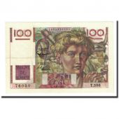 France, 100 Francs, 1954-03-04, AU(55-58), Fayette:28bis5, KM:128e