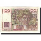 France, 100 Francs, 1946-10-31, KM:128a, SUP+, Fayette:28.10
