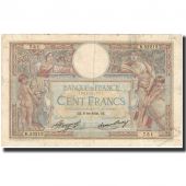 France, 100 Francs, KM:78c, 1936-10-08, VF(20-25), Fayette:24.15