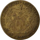 Louis XIII, Elizabeth Vale Des Barreaux, Jeton