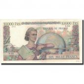 France, 10,000 Francs, 1946-09-05, KM:132a, TTB+, Fayette:50.10