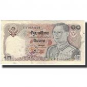 Billet, Thalande, 10 Baht, 1980, KM:87, TB+