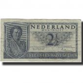 Billet, Pays-Bas, 2 1/2 Gulden, 1949-08-08, KM:73, TB